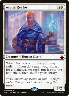 Arena Rector Foil 23