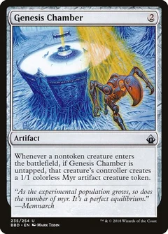 Genesis Chamber Foil 235