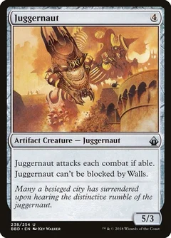 Juggernaut 238