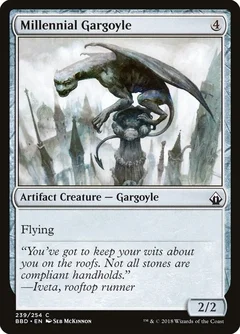 Millennial Gargoyle Foil 239