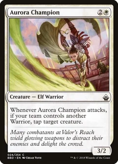 Aurora Champion Foil 24