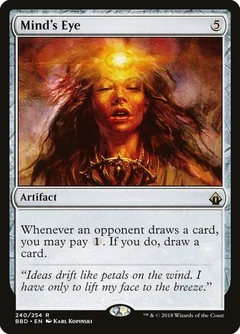 Mind's Eye Foil 240