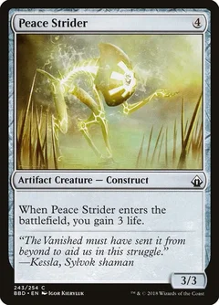 Peace Strider 243