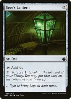 Seer's Lantern 245