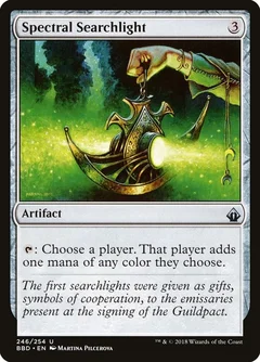 Spectral Searchlight 246