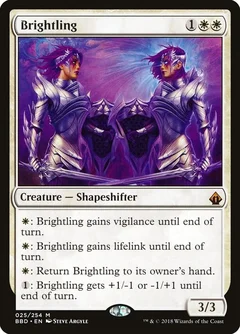 Brightling Foil 25