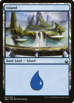 Island Foil 251