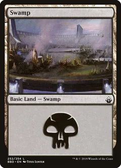 Swamp Foil 252