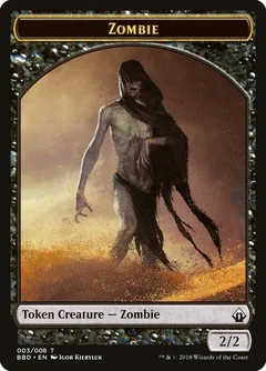 Zombie Token 3