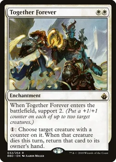 Together Forever Foil 32