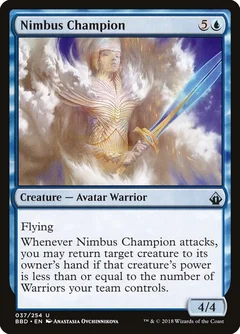 Nimbus Champion Foil 37