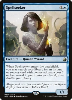 Spellseeker Foil 41