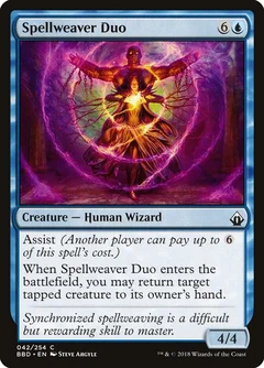 Spellweaver Duo 42