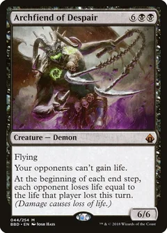 Archfiend of Despair Foil 44