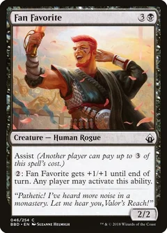 Fan Favorite Foil 46