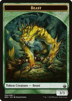 Beast Token 5