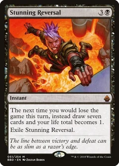 Stunning Reversal 51