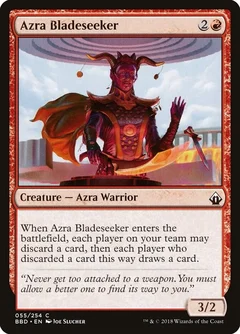 Azra Bladeseeker Foil 55