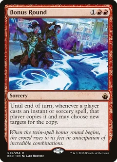 Bonus Round Foil 56