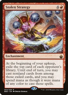 Stolen Strategy Foil 64