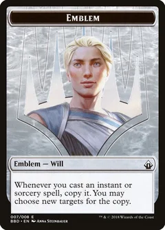 Emblem - Will Kenrith 7