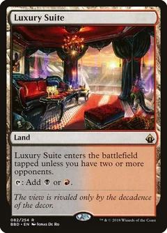 Luxury Suite Foil 82