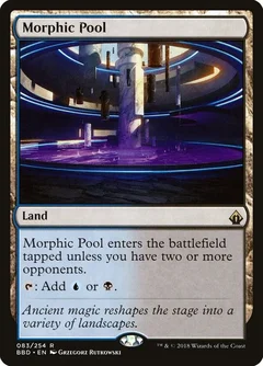 Morphic Pool Foil 83
