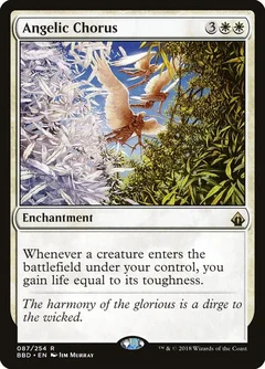 Angelic Chorus 87