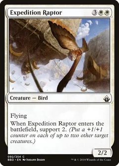 Expedition Raptor Foil 92