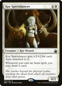 Kor Spiritdancer Foil 93