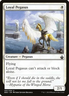 Loyal Pegasus Foil 97