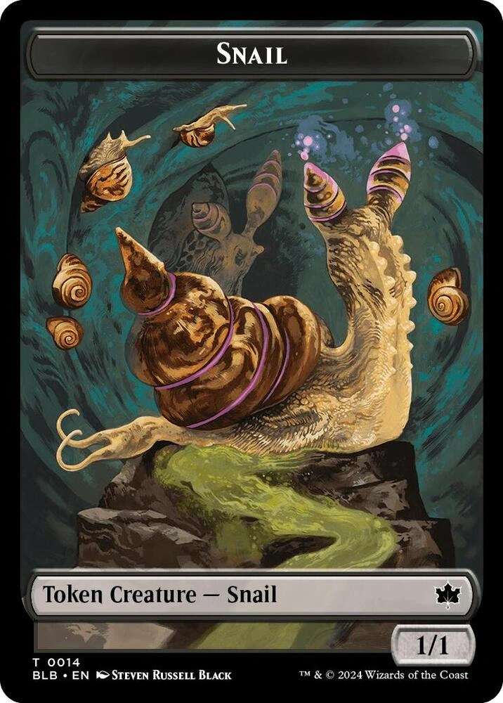 Snail Token