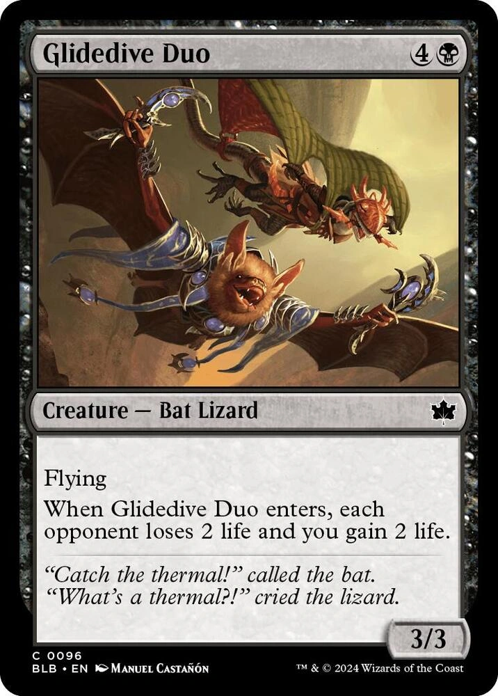 Glidedive Duo Foil