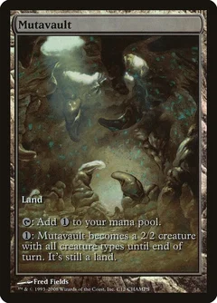 Mutavault Foil 12