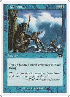 Tidal Surge 102