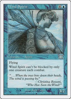Wind Spirit 107