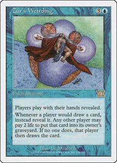 Zur's Weirding 108