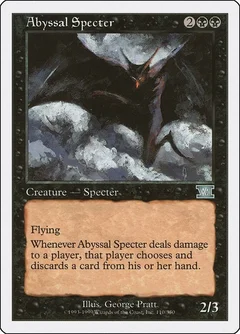 Abyssal Specter 110