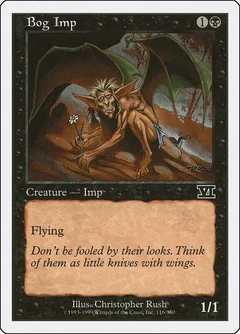 Bog Imp 116