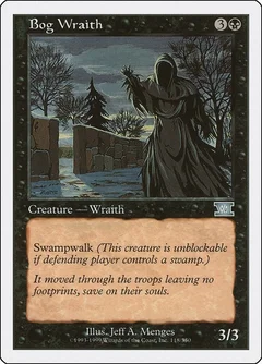 Bog Wraith 118