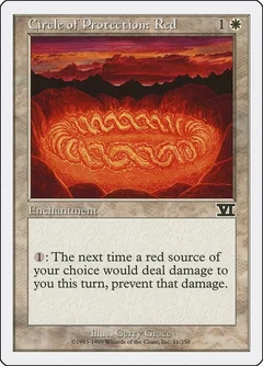 Circle of Protection: Red 11