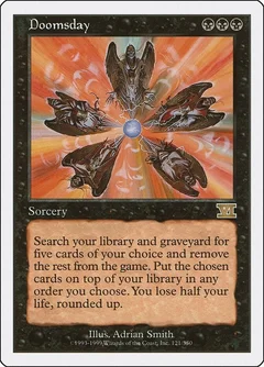 Doomsday 121