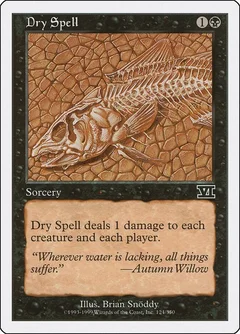 Dry Spell 124