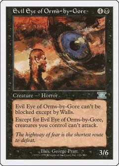 Evil Eye of Orms-by-Gore 126