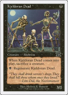 Kjeldoran Dead 140