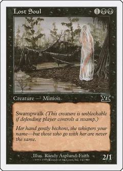 Lost Soul 142