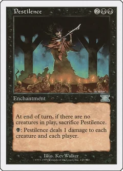 Pestilence 149