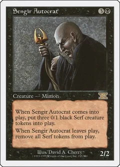 Sengir Autocrat 155