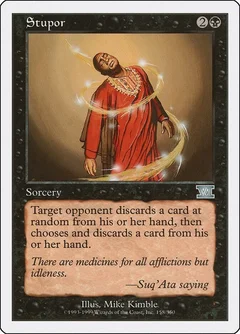 Stupor 158