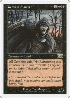 Zombie Master 162